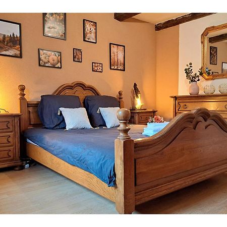 Gite Spa "La Foret Argentee" Proche Gerardmer Laveline-du-Houx Екстериор снимка