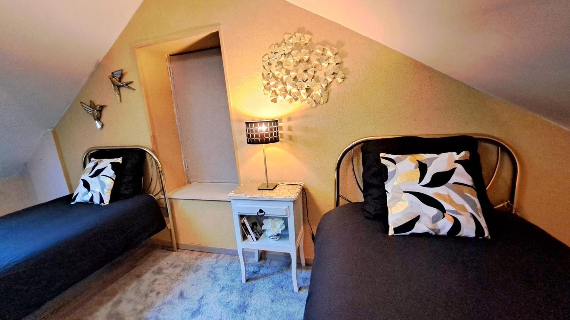 Gite Spa "La Foret Argentee" Proche Gerardmer Laveline-du-Houx Екстериор снимка