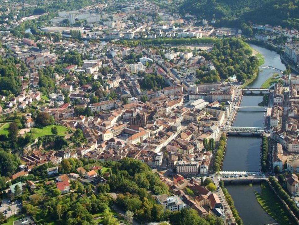 Gite Spa "La Foret Argentee" Proche Gerardmer Laveline-du-Houx Екстериор снимка