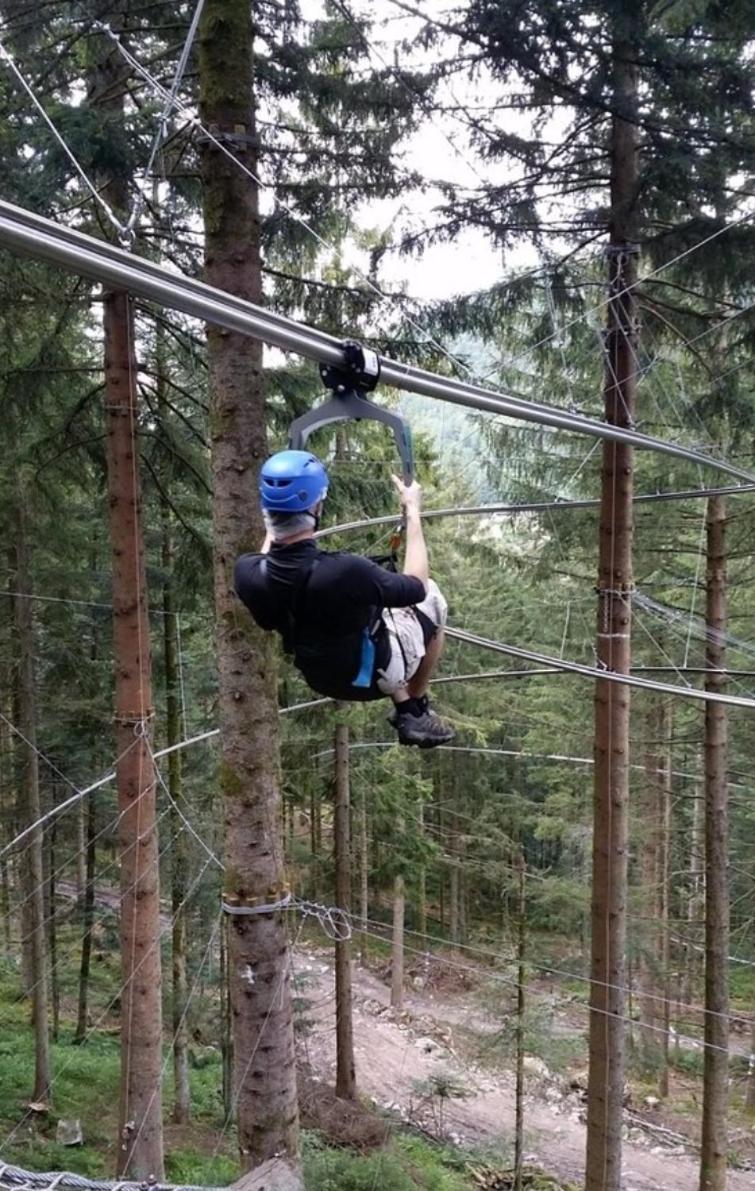 Gite Spa "La Foret Argentee" Proche Gerardmer Laveline-du-Houx Екстериор снимка