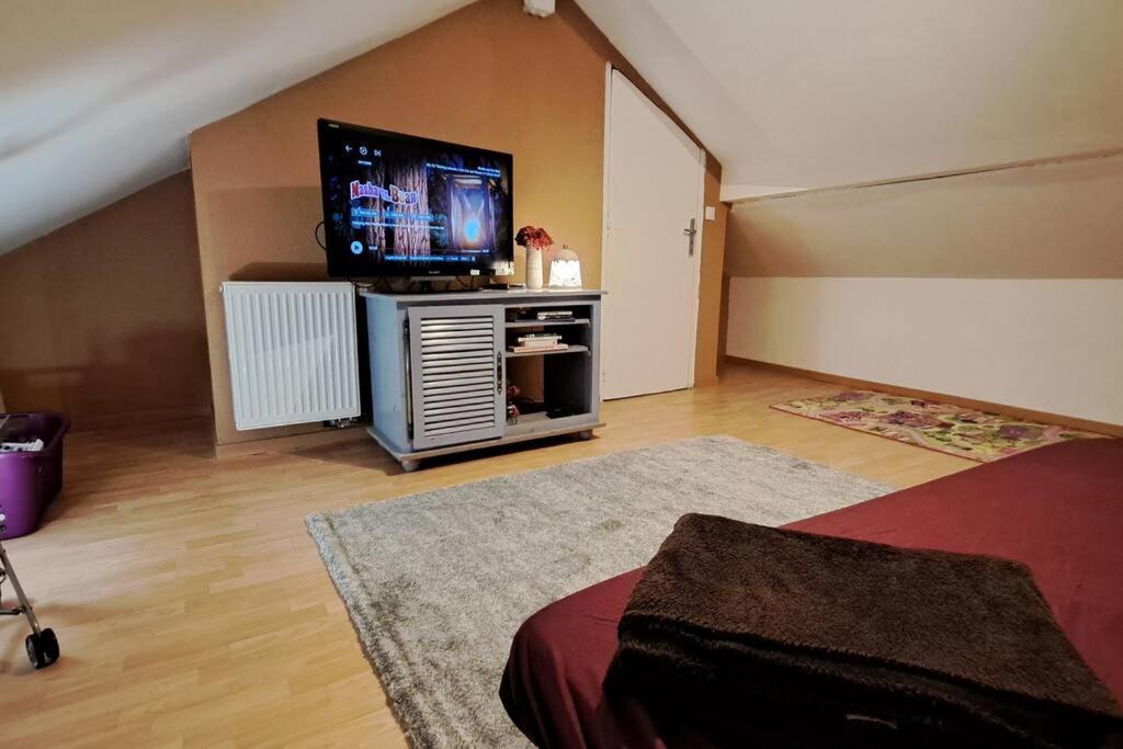 Gite Spa "La Foret Argentee" Proche Gerardmer Laveline-du-Houx Екстериор снимка