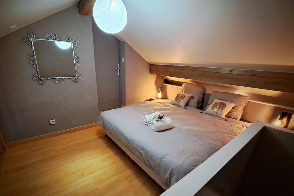 Gite Spa "La Foret Argentee" Proche Gerardmer Laveline-du-Houx Екстериор снимка