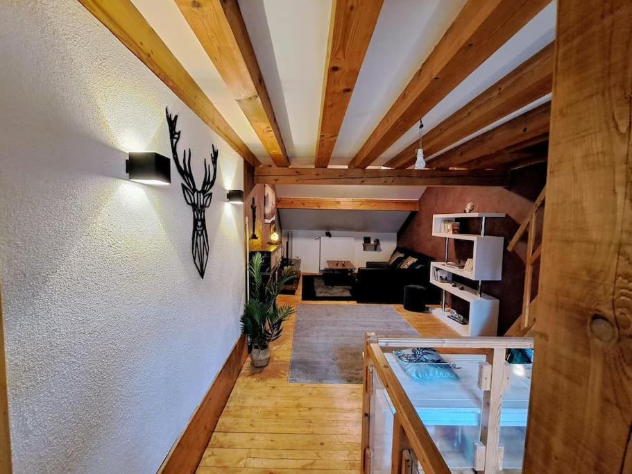 Gite Spa "La Foret Argentee" Proche Gerardmer Laveline-du-Houx Екстериор снимка