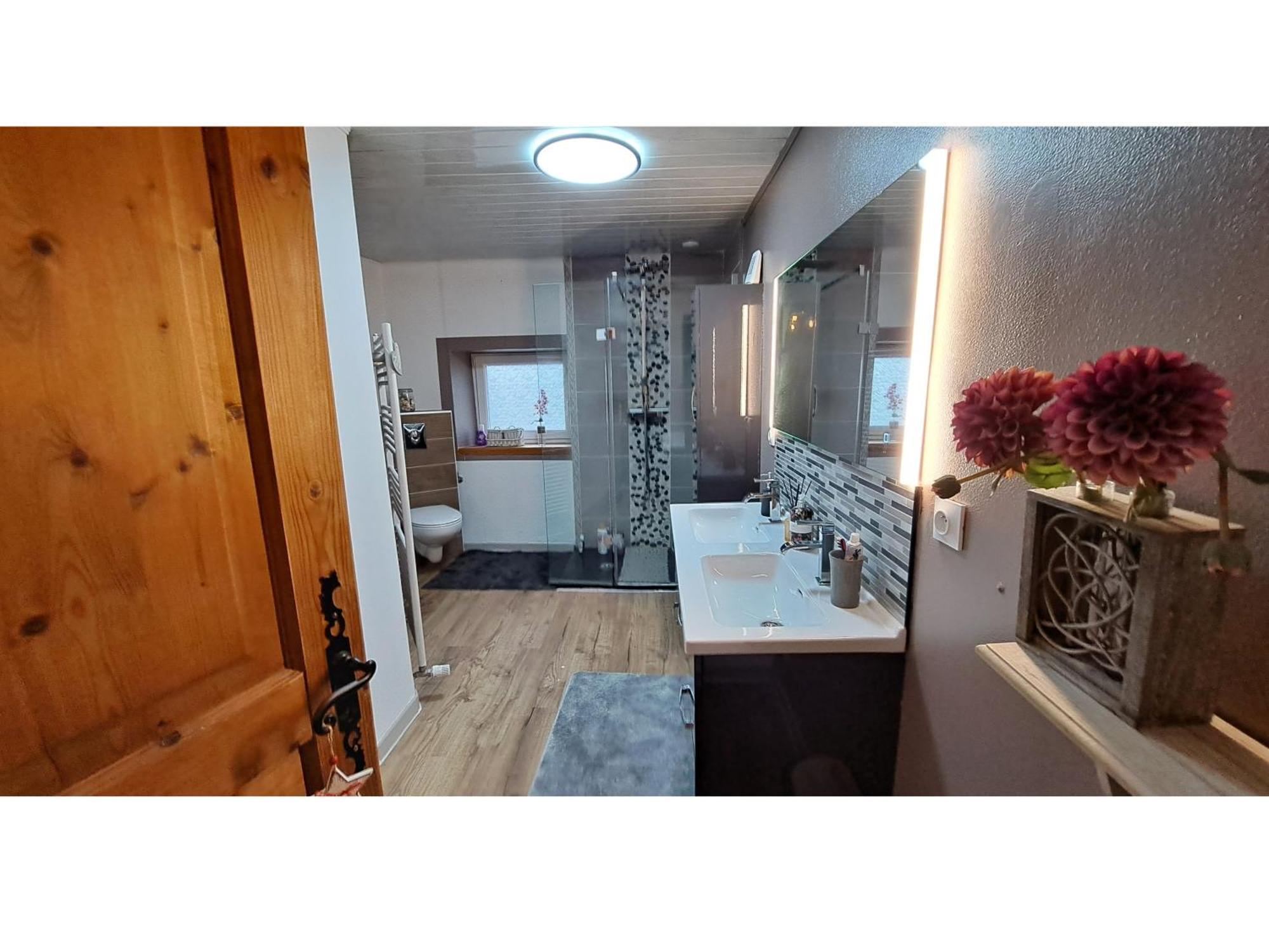 Gite Spa "La Foret Argentee" Proche Gerardmer Laveline-du-Houx Екстериор снимка