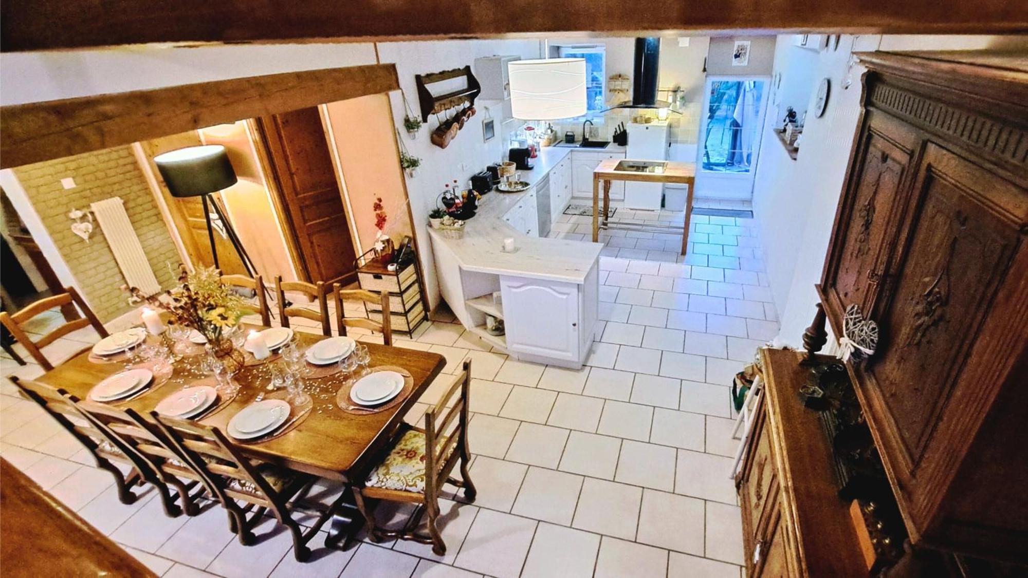 Gite Spa "La Foret Argentee" Proche Gerardmer Laveline-du-Houx Екстериор снимка