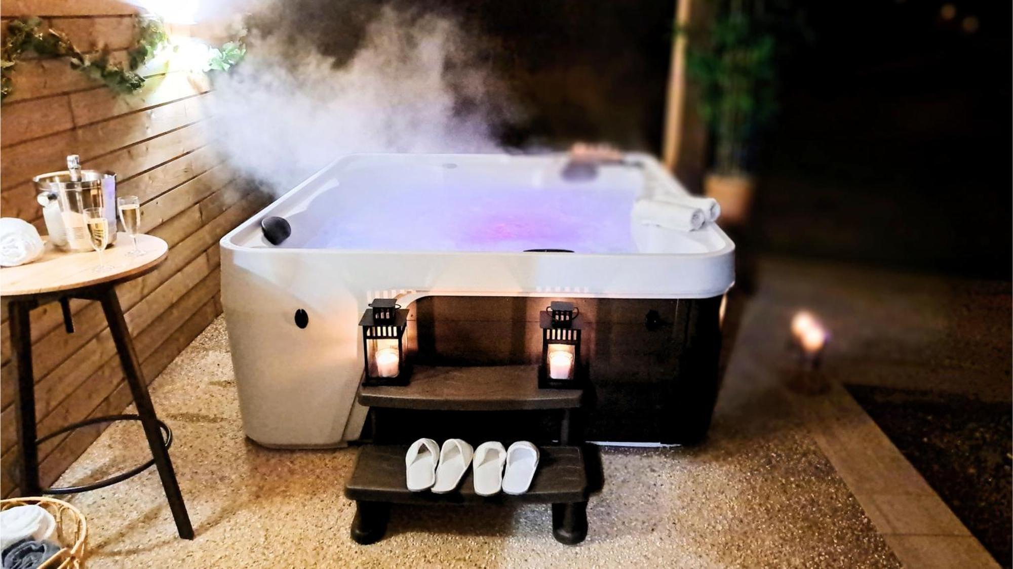 Gite Spa "La Foret Argentee" Proche Gerardmer Laveline-du-Houx Екстериор снимка
