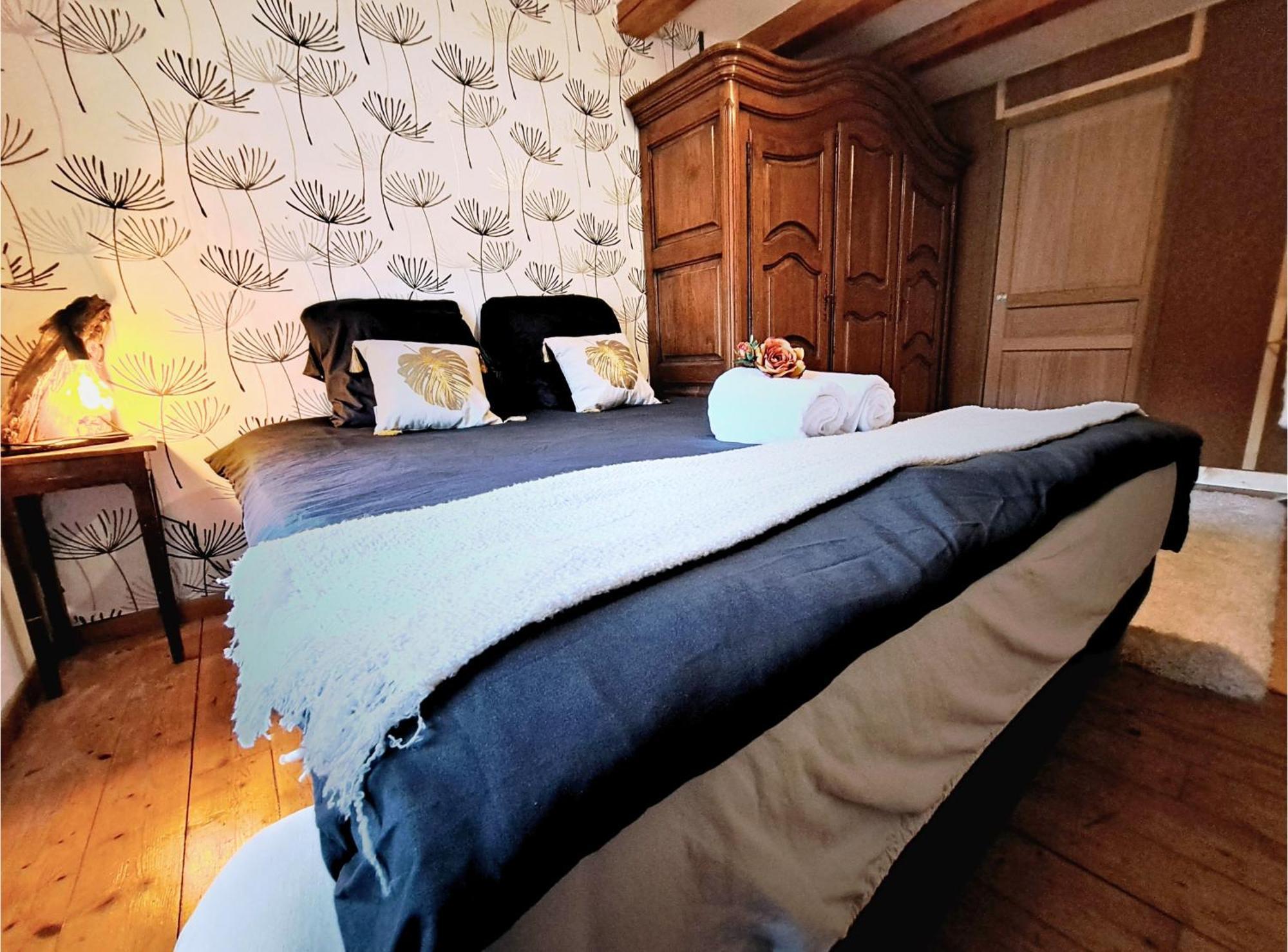 Gite Spa "La Foret Argentee" Proche Gerardmer Laveline-du-Houx Екстериор снимка