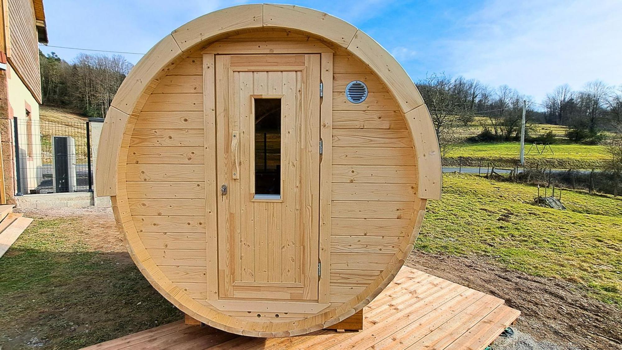 Gite Spa "La Foret Argentee" Proche Gerardmer Laveline-du-Houx Екстериор снимка