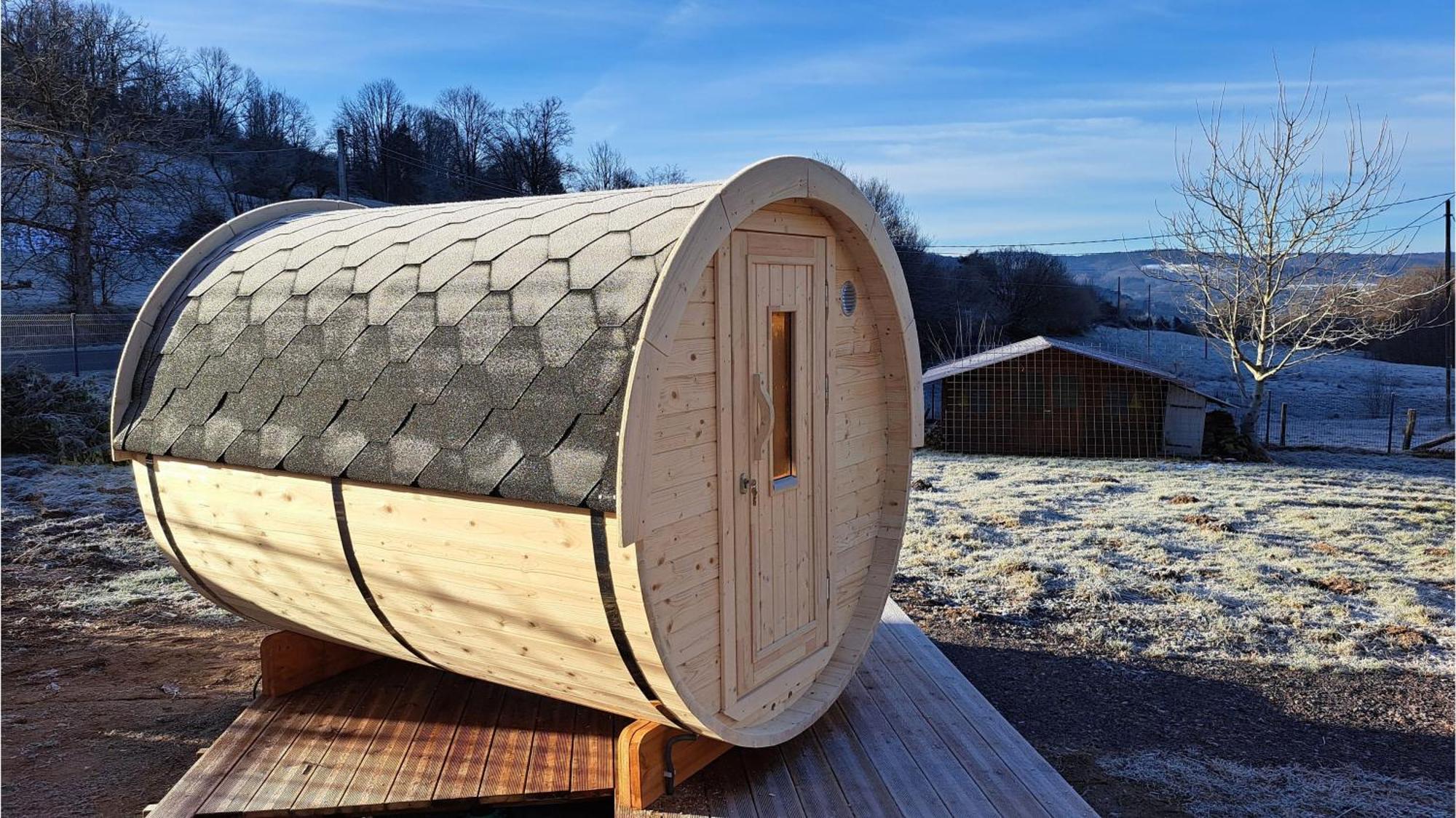 Gite Spa "La Foret Argentee" Proche Gerardmer Laveline-du-Houx Екстериор снимка