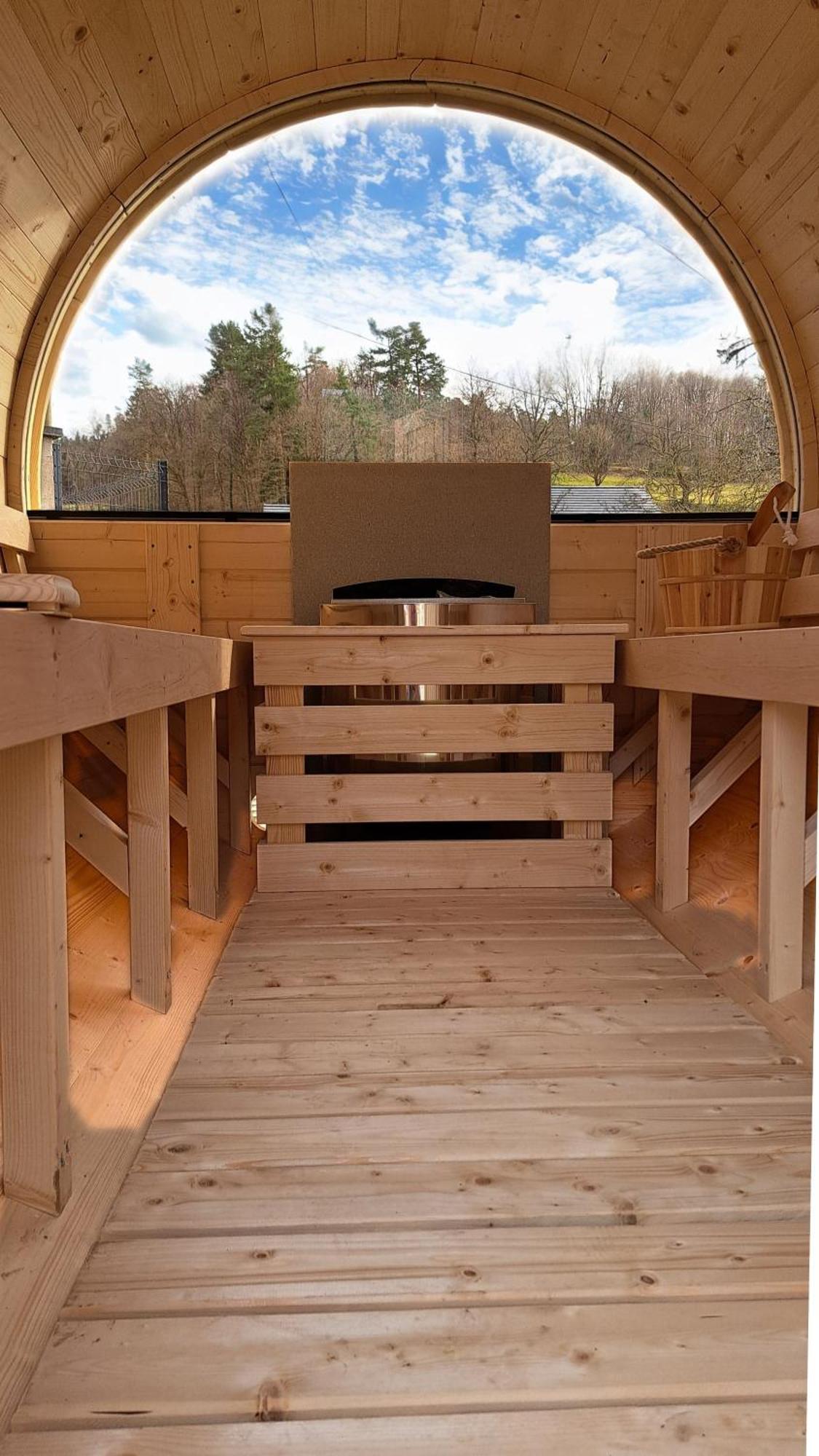 Gite Spa "La Foret Argentee" Proche Gerardmer Laveline-du-Houx Екстериор снимка